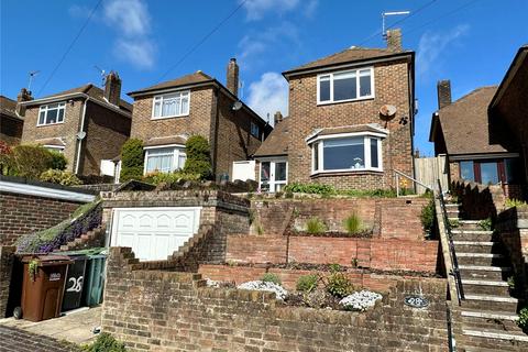 Osborne Road, Old Town, Eastbourne, BN20 3 bed detached house for sale