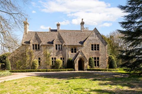 Lower End, Leafield, Witney 7 bed detached house for sale