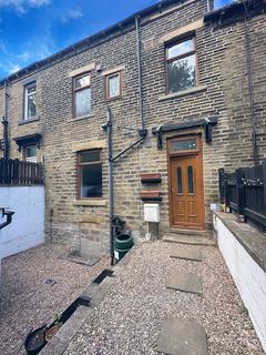 Crossley Terrace South, Halifax HX3 2 bed terraced house for sale