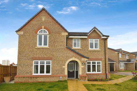 Damselfly Drive, Chesterfield S42 4 bed detached house for sale