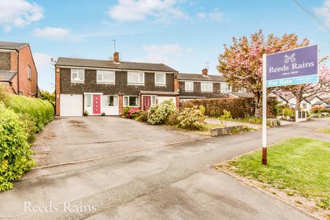 Brocklehurst Way, Macclesfield SK10 3 bed semi