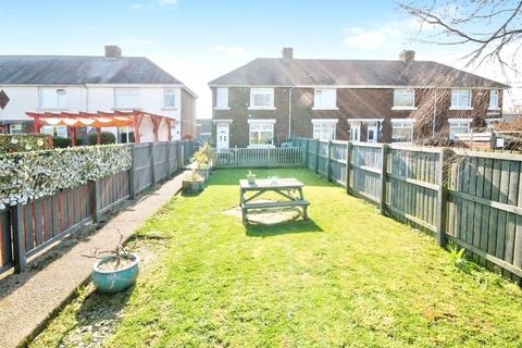 Pelaw Square, Chester Le Street... 3 bed terraced house for sale
