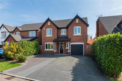 Waystead Close, Northwich CW9 4 bed detached house for sale