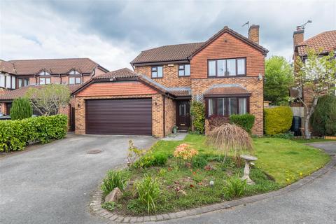 Chesterfield Close, Winsford CW7 4 bed detached house for sale