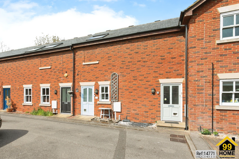 Willow Wren, Milton Keynes... 2 bed maisonette for sale