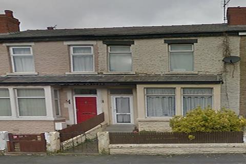 Bela Grove, Blackpool 3 bed terraced house for sale