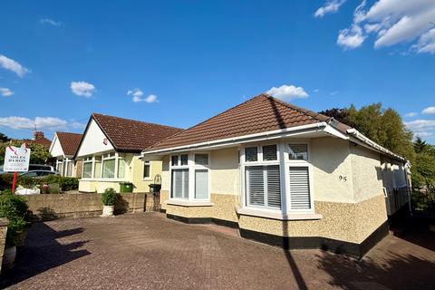 Old Town, Swindon SN1 3 bed detached bungalow for sale