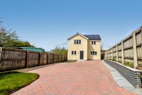 EPC A, High ENERGY EFFICIENCY New... 4 bed detached house for sale