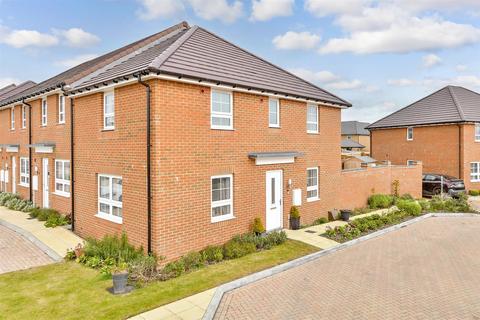 Redwing Grove, Dover CT16 3 bed end of terrace house for sale