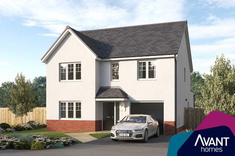 Plot 276 at Highstonehall Glenfinnan... 4 bed detached house for sale