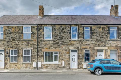 Broomhill Street, Morpeth NE65 3 bed terraced house for sale