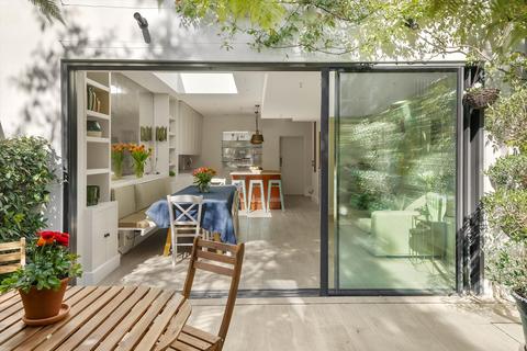 Cope Place, London, W8 4 bed terraced house for sale