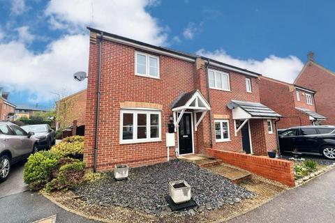 Thompson Close, St Crispin... 3 bed semi