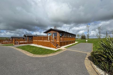Plot Fairways 7 at Doublebois... 2 bed holiday lodge for sale