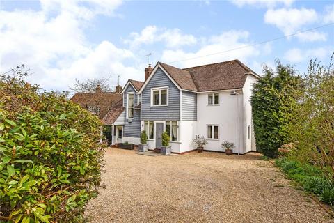 School Lane, Lodsworth, West Sussex... 4 bed detached house for sale
