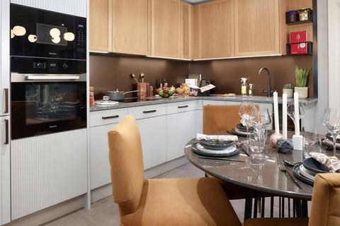 Saffron Gardens, London E1W 1 bed flat for sale