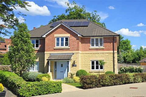 Elmhurst Gardens, Trowbridge 4 bed detached house for sale