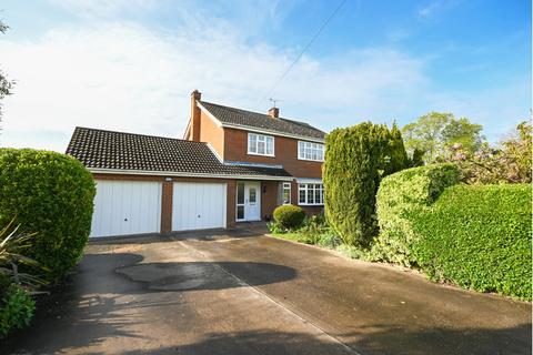 Jekils Bank, Holbeach St Johns PE12 3 bed detached house for sale