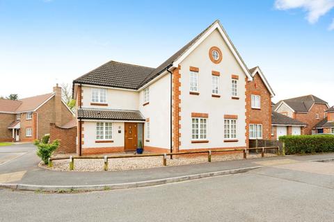 Upmill Close, Southampton SO30 5 bed detached house for sale
