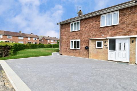 Lowerfield, Welwyn Garden City 3 bed end of terrace house for sale