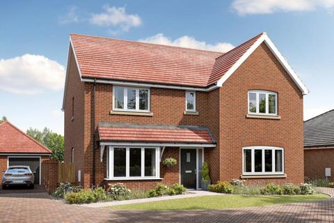 The Blenheim, Home 2 at Wittering... 5 bed detached house for sale