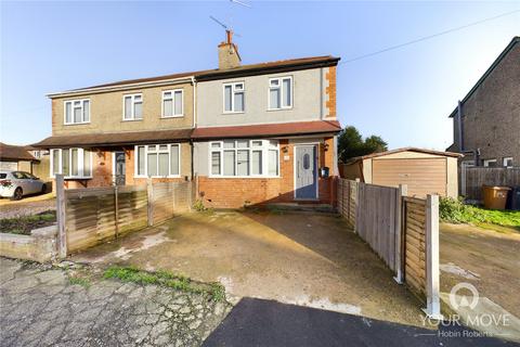 Beverley Crescent, Northamptonshire NN3 3 bed semi