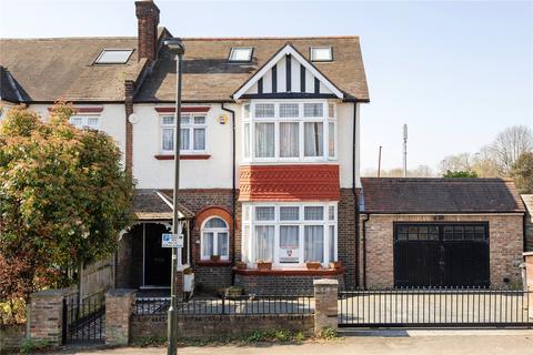 Merton Hall Road, Wimbledon, London... 5 bed semi