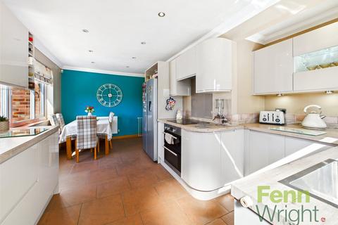 The Street, Bradfield, Manningtree... 3 bed detached house for sale