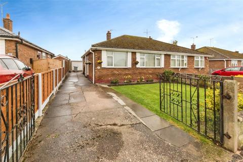 Windsor Avenue, Crewe, Cheshire, CW1 2 bed bungalow for sale