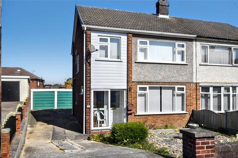 Westway, Garforth, Leeds, West Yorkshire 3 bed semi