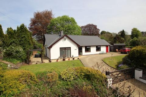 Trecastle, Brecon, LD3 4 bed detached bungalow for sale
