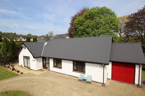 Trecastle, Brecon, LD3 4 bed detached bungalow for sale