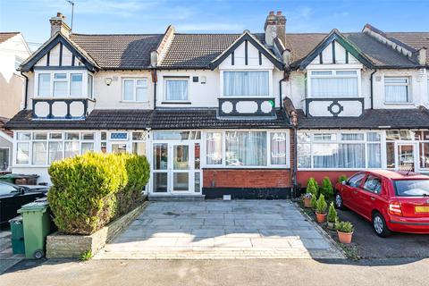Wordsworth Road, Wallington SM6 3 bed terraced house for sale