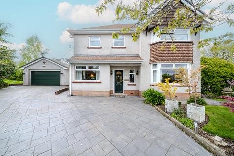Chepstow NP16 4 bed detached house for sale
