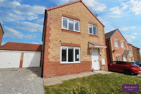 De Montford Drive, Kilnhurst, Mexborough 4 bed detached house for sale