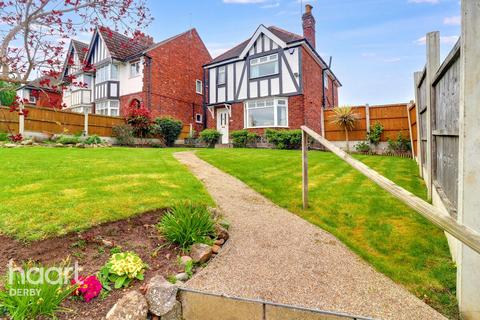 Chaddesden Lane, Chaddesden 3 bed detached house for sale