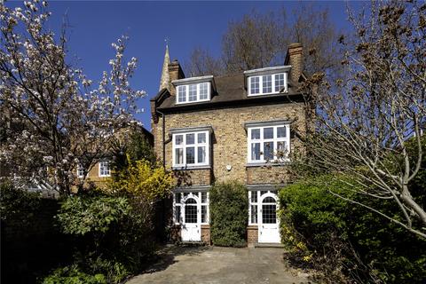 Chelsea Park Gardens, London, SW3 5 bed semi