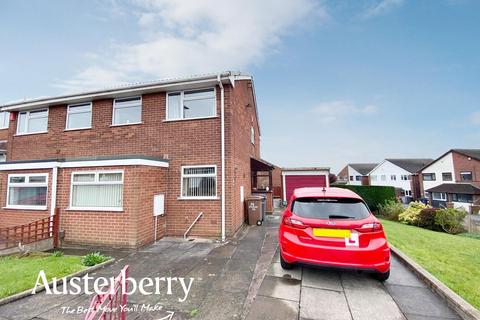 Newmount Road, Stoke