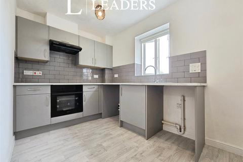 Godwit Close, Gosport, Hampshire 2 bed apartment for sale