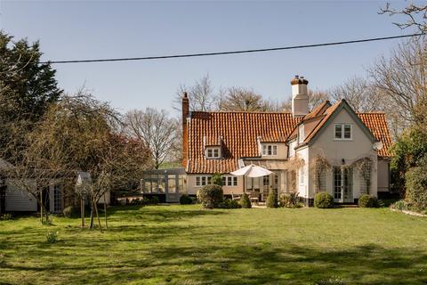 Low Road, Forncett St. Mary, Norwich... 4 bed detached house for sale