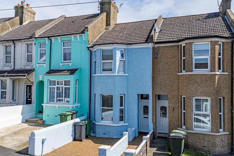 Percy Road, Hastings 3 bed terraced house for sale