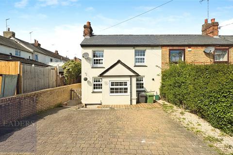 Martins Road, Halstead, Essex 1 bed end of terrace house for sale
