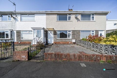 Croftfield Crescent, Newton, Swansea 2 bed terraced house for sale