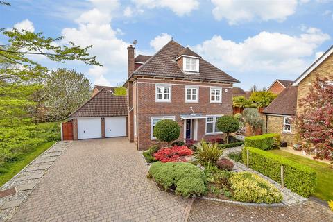 Admiral Way, Kings Hill, West... 5 bed detached house for sale
