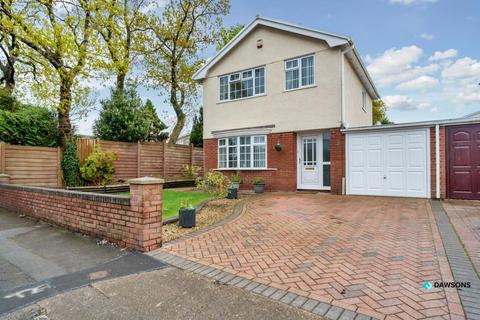Pencefnarda Road, Gorseinon, Swansea 3 bed link detached house for sale