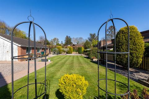 Westwinds, Sound Lane, Ravensmoor... 2 bed detached bungalow for sale