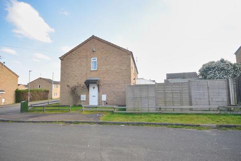 Larch Road, Corby, NN17 3 bed end of terrace house for sale