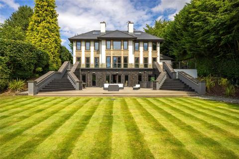 Carrwood, Hale Barns, Altrincham... 6 bed detached house for sale