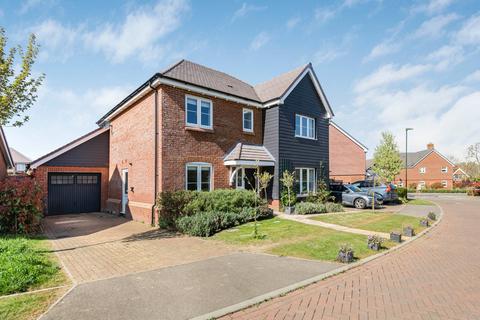 St. Andrews Place, Hassocks, West... 4 bed detached house for sale