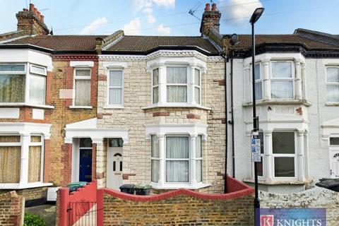 Newlyn Road, Bruce Grove, London, N17 3 bed terraced house for sale